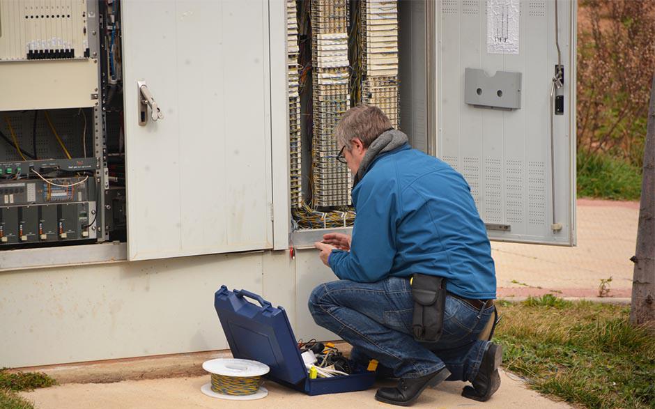 dépannage électricien Serris